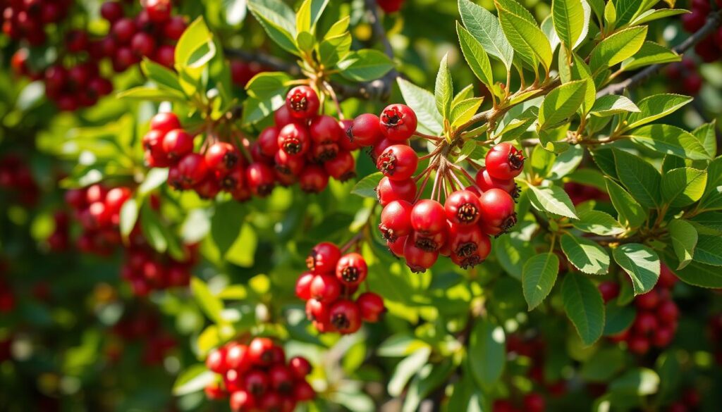Chinese Hawthorn's benefits