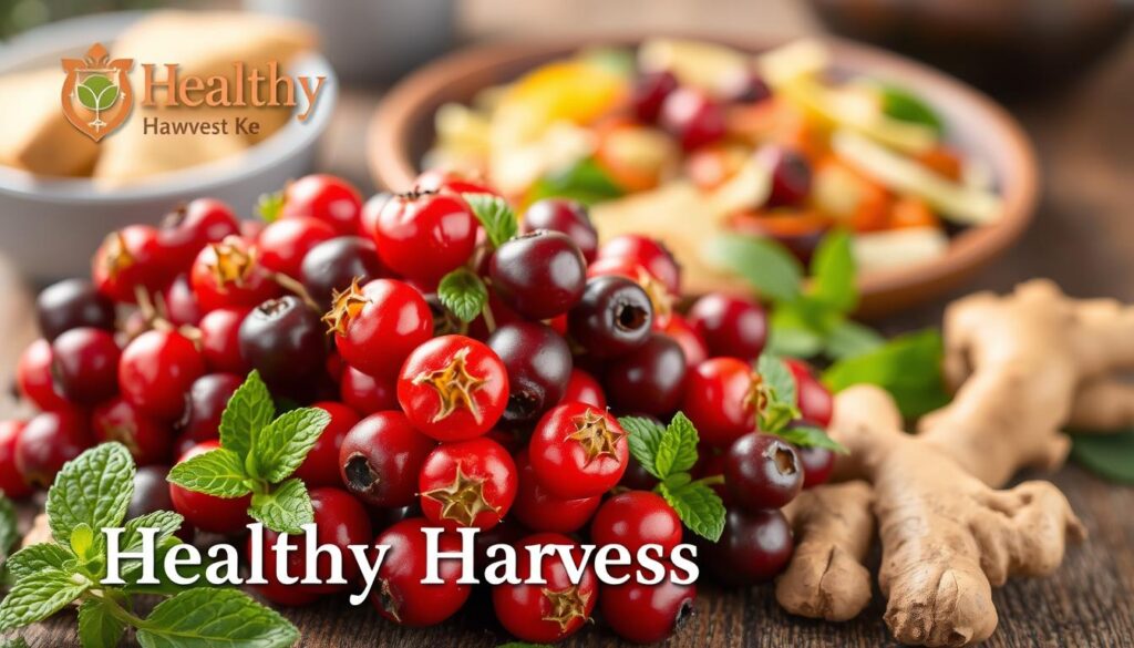 Chinese Hawthorn's benefits