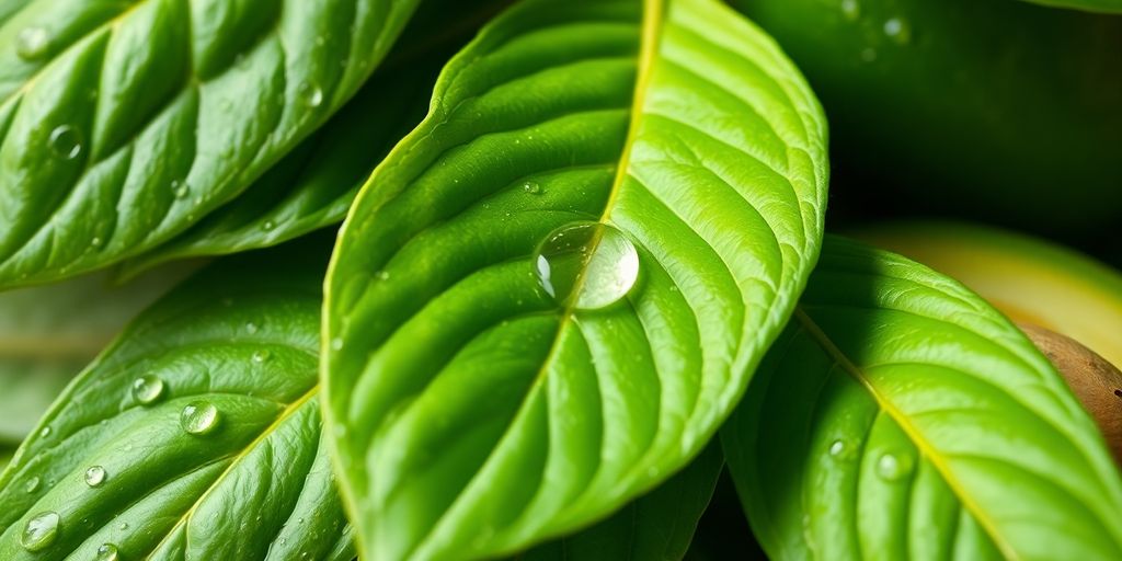 Health Benefits of Avocado Leaves