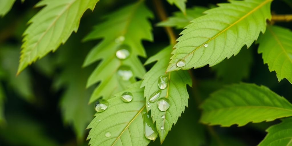 Herbs for Skin Care