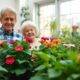 Seniors’ Mental Health Through Gardening