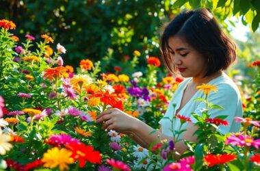 Gardening for Depression Recovery and Mental Wellness