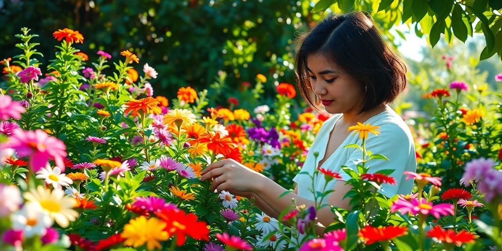 Gardening for Depression Recovery and Mental Wellness