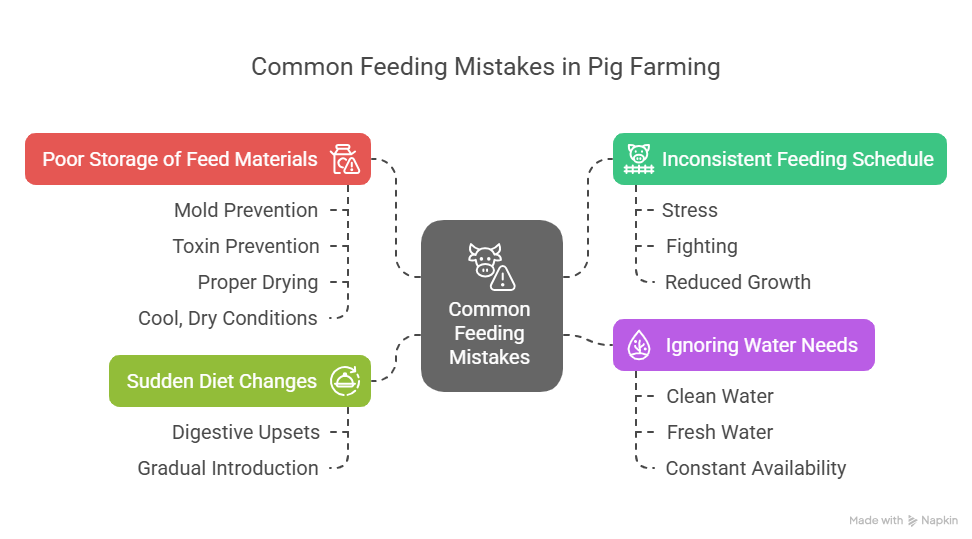 Common Feeding Mistakes to Avoid