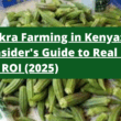 Okra Farming in Kenya: Insider's Guide to Real Profits & ROI (2025)