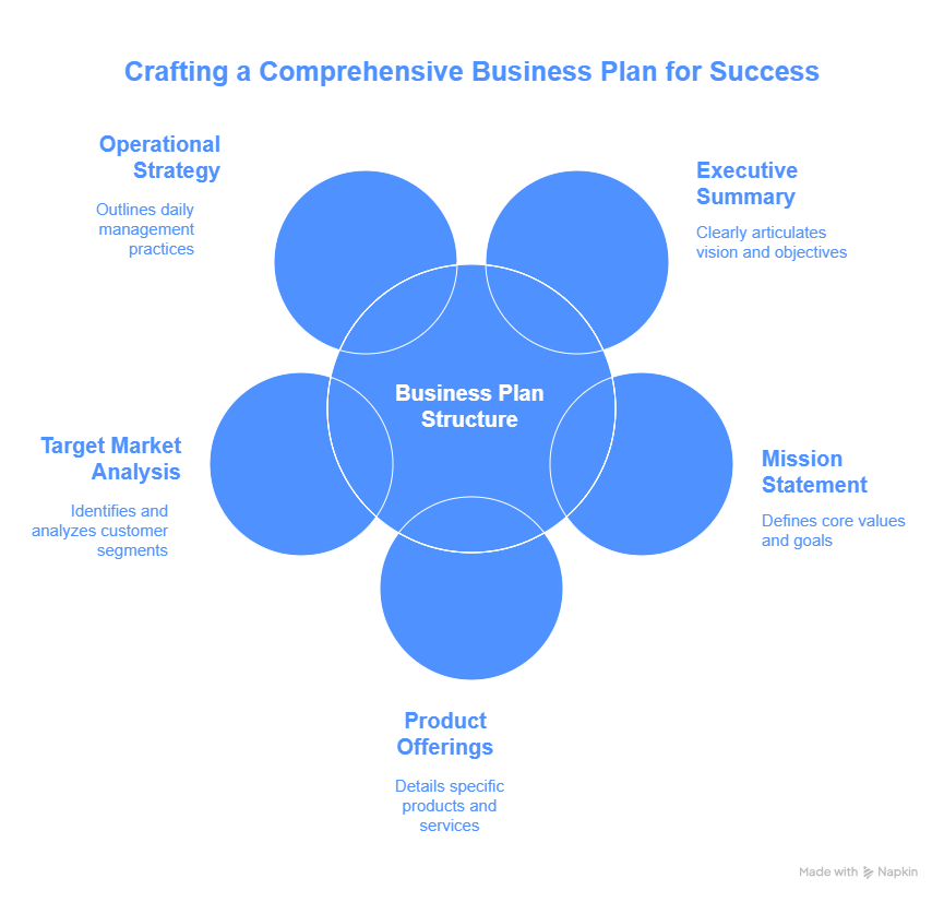 Components of a Business Plan