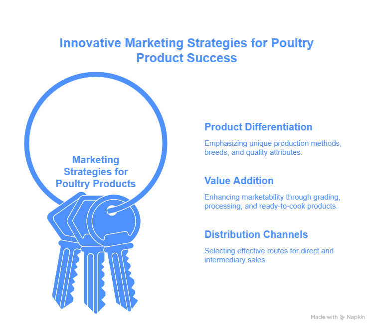 Marketing Your Poultry Products - visual selection