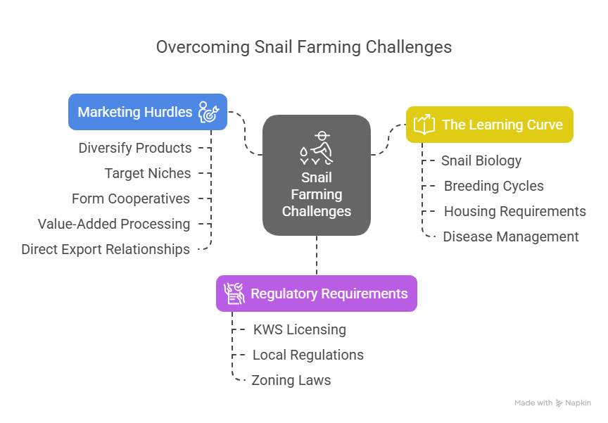 Overcoming The Main Challenges - visual selection