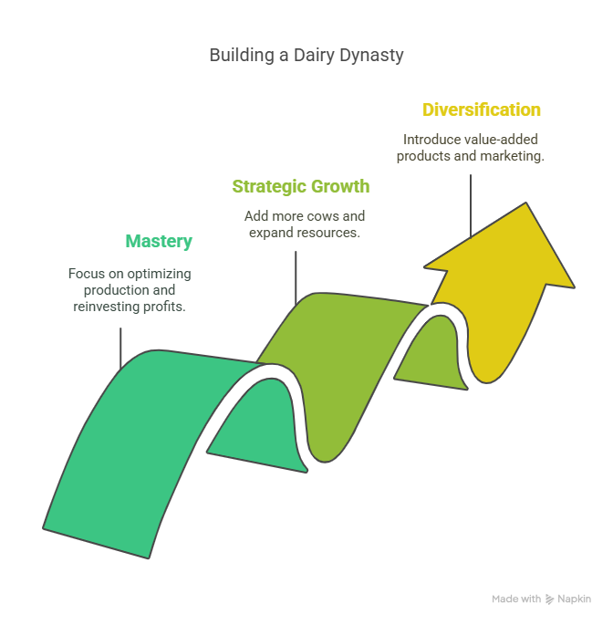 Scaling Up_ From 2 Cows to Dairy Dynasty - visual selection