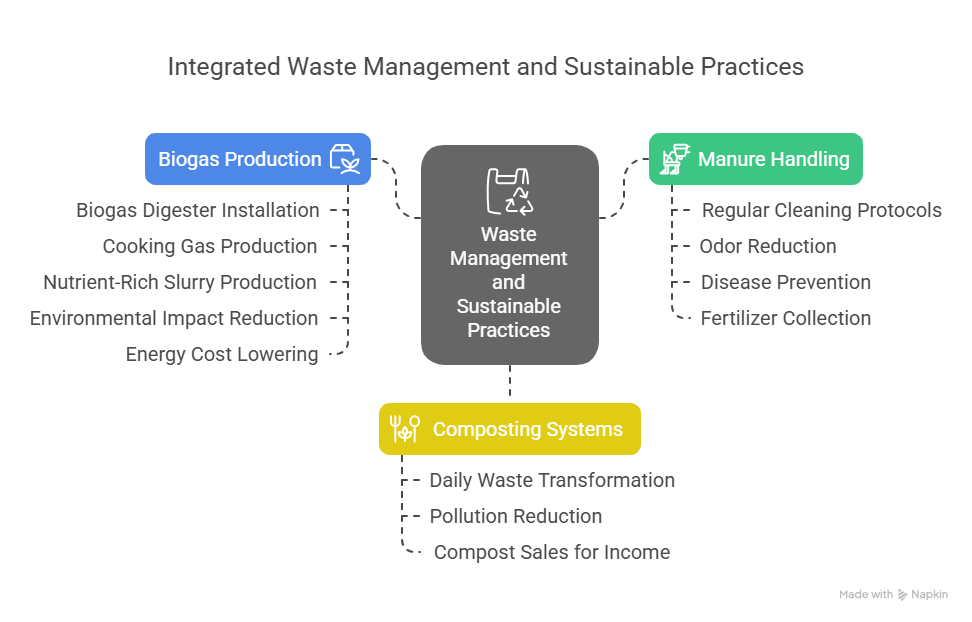 Waste Management and Sustainable Practices - visual selection