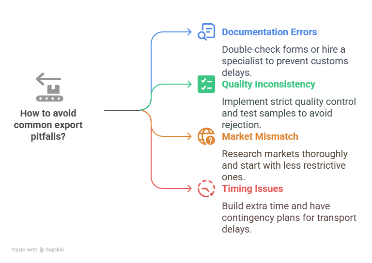Common Pitfalls & How to Avoid Them - visual selection