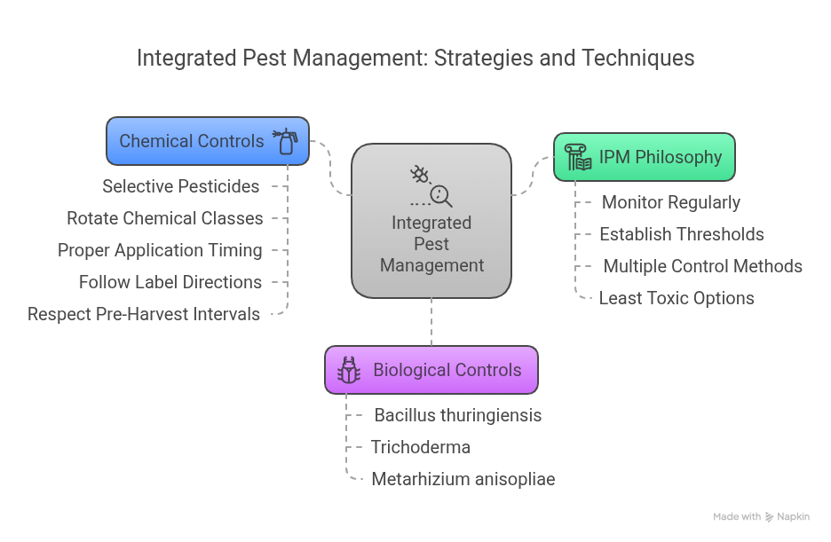 When Things Get Serious_ Integrated Pest Management - visual selection